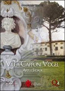 Villa Capponi Vogel - Arte e Storia