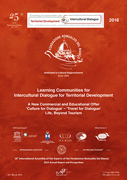 Learning Communities for Intercultural Dialogue for Territorial Development - A New Commercial and Educational Offer 
