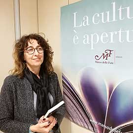 Elisabetta Cavalieri, Direttore editoriale