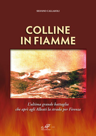 Colline in fiamme