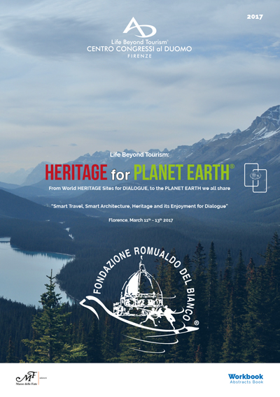 Life Beyond Tourism: Heritage for Planet Earth