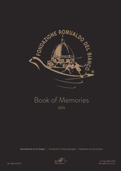Book of Memories 2013