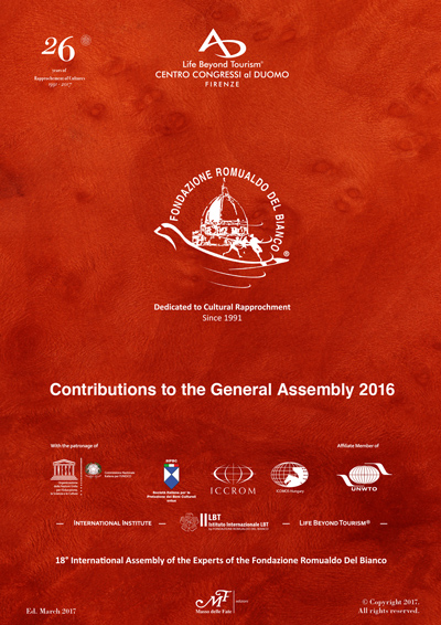 Contribution to the General Assembly 2016